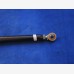 Tie rod w. 10 mm bearings, 340 mm LOA